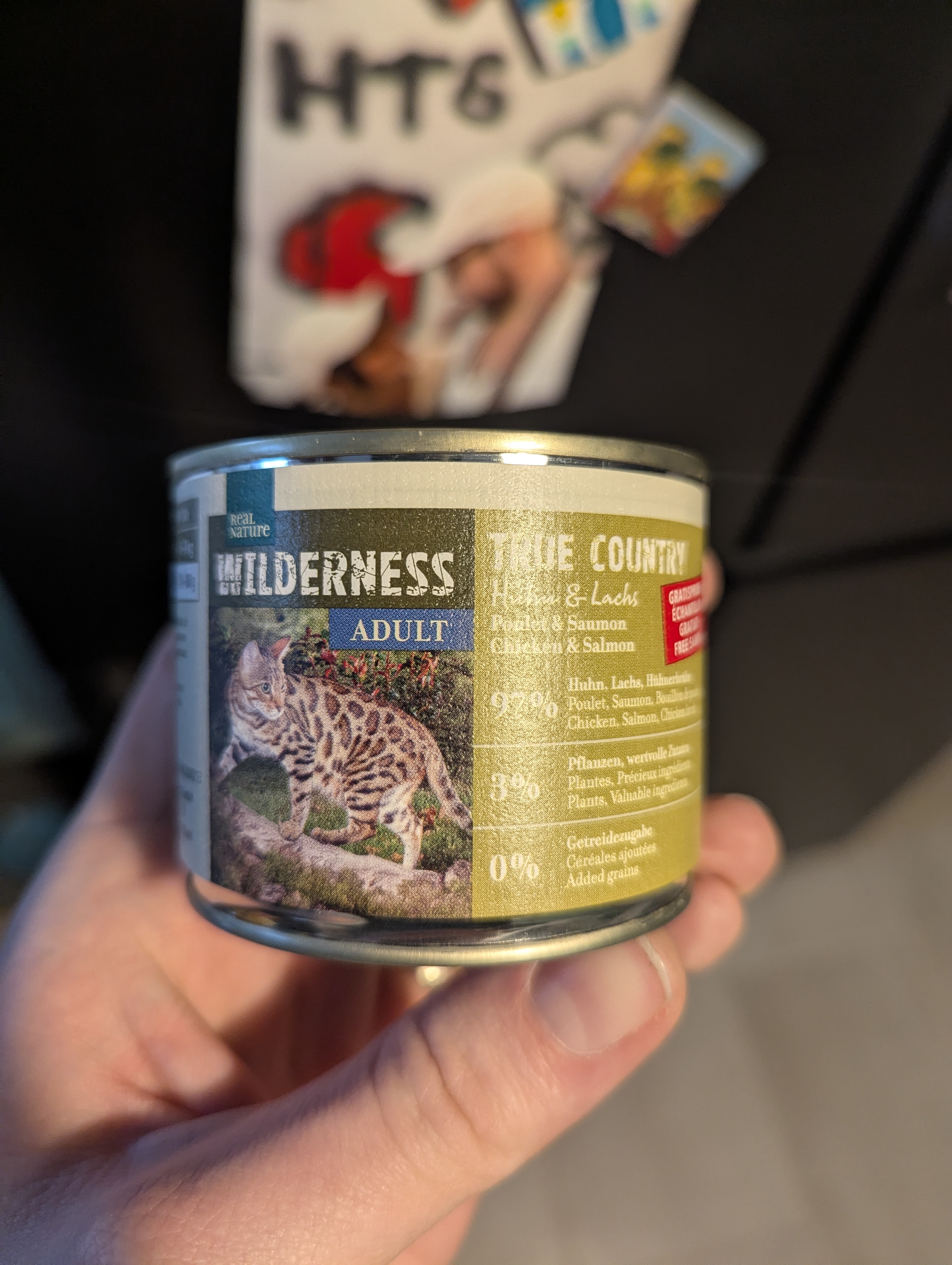 Wilderness true country